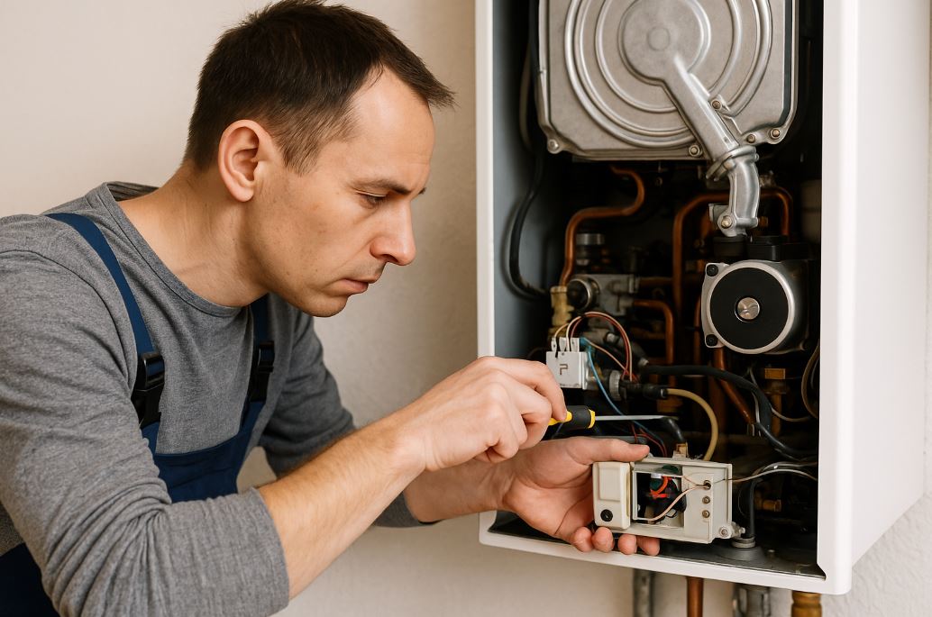 Yeşiltepe Mahallesi Kombi Servisi